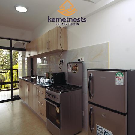 Furnished Apartment In Kilimani Ναϊρόμπι Εξωτερικό φωτογραφία