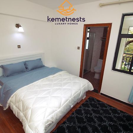 Furnished Apartment In Kilimani Ναϊρόμπι Εξωτερικό φωτογραφία