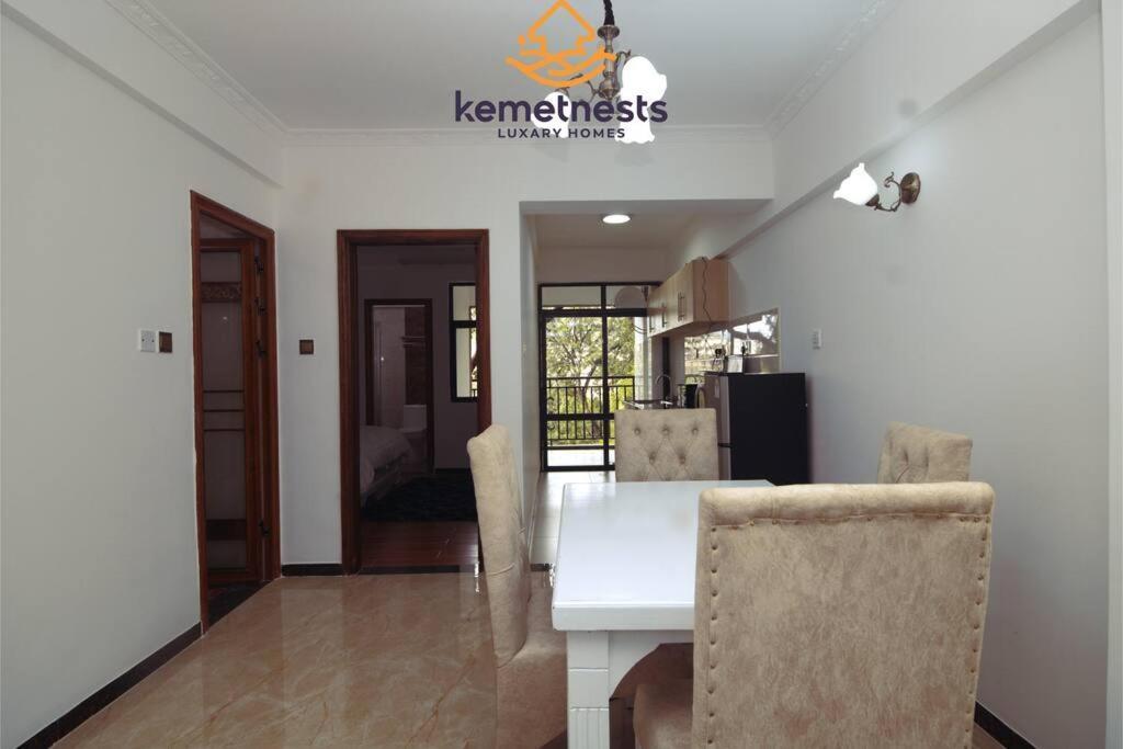 Furnished Apartment In Kilimani Ναϊρόμπι Εξωτερικό φωτογραφία