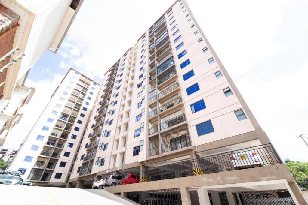 Furnished Apartment In Kilimani Ναϊρόμπι Εξωτερικό φωτογραφία