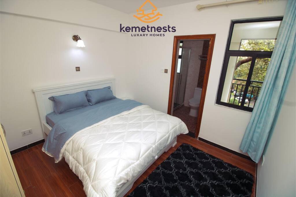 Furnished Apartment In Kilimani Ναϊρόμπι Εξωτερικό φωτογραφία