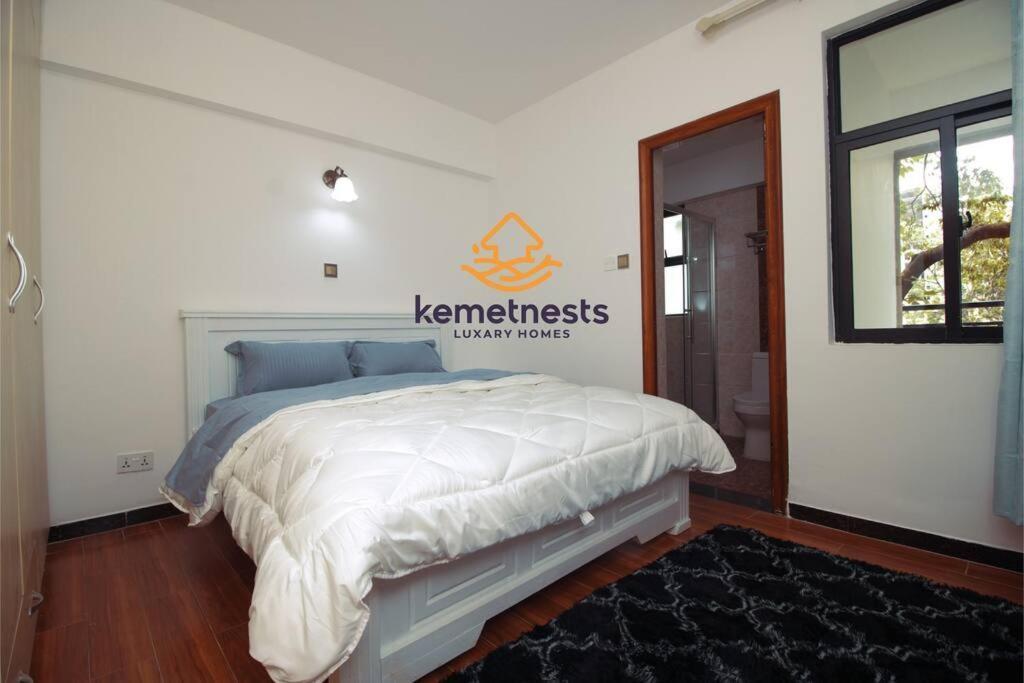 Furnished Apartment In Kilimani Ναϊρόμπι Εξωτερικό φωτογραφία
