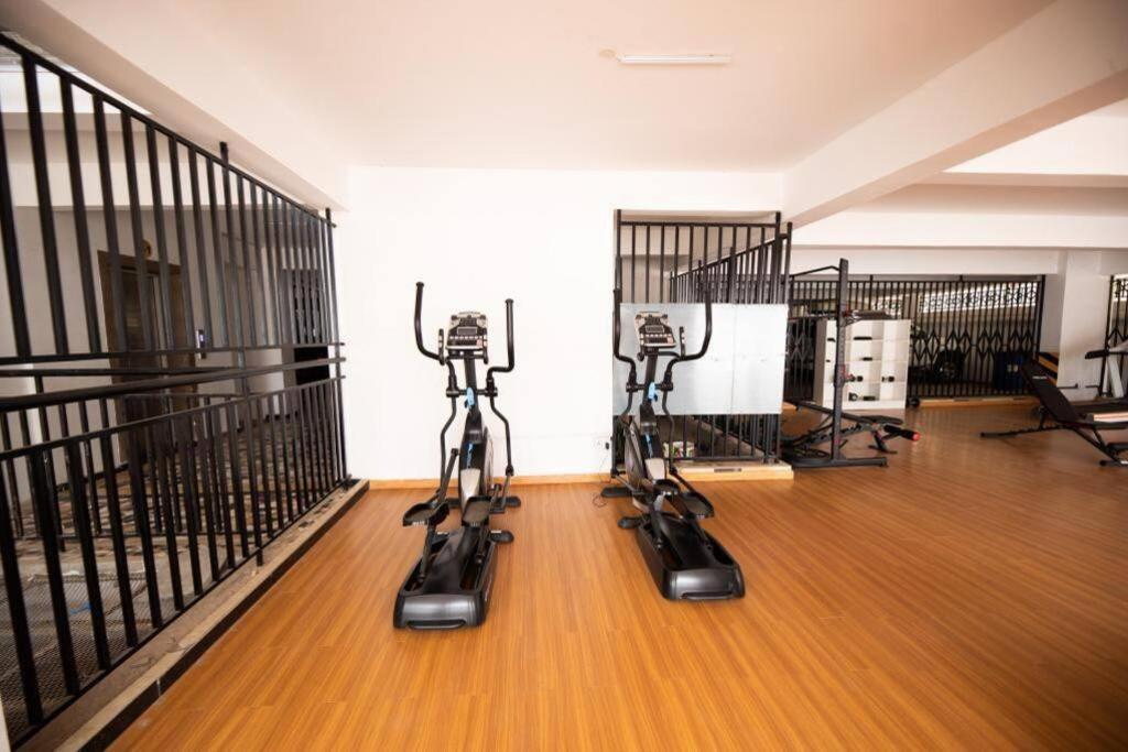 Furnished Apartment In Kilimani Ναϊρόμπι Εξωτερικό φωτογραφία