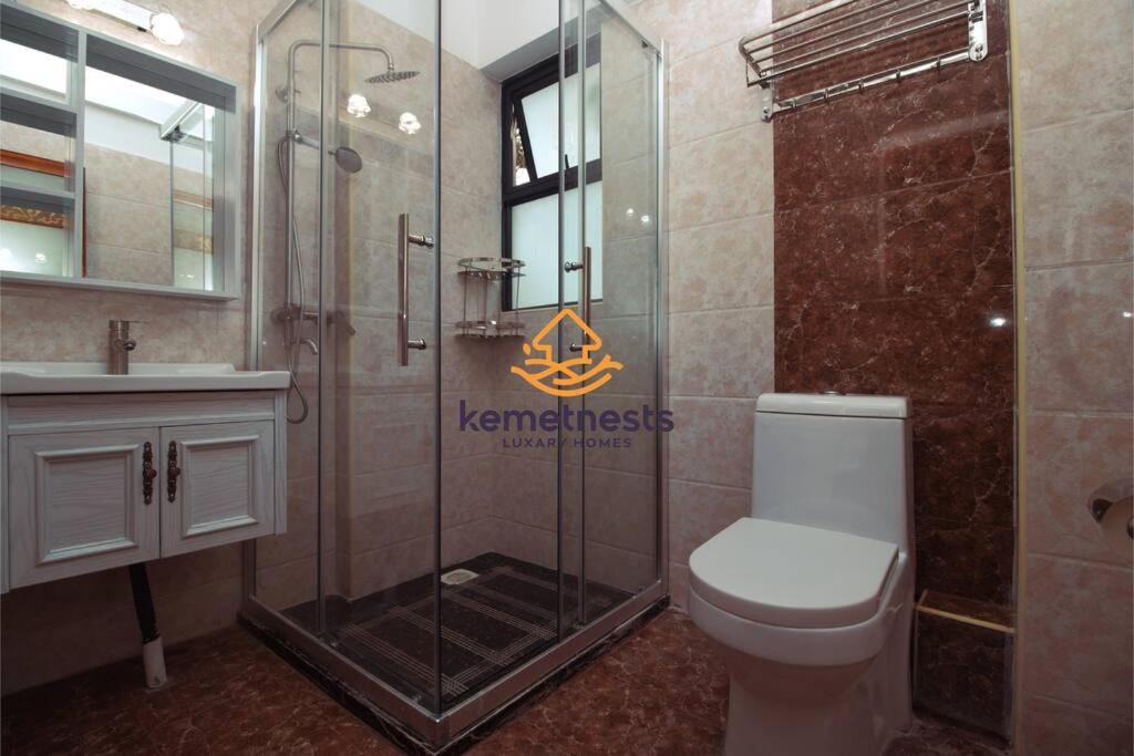Furnished Apartment In Kilimani Ναϊρόμπι Εξωτερικό φωτογραφία