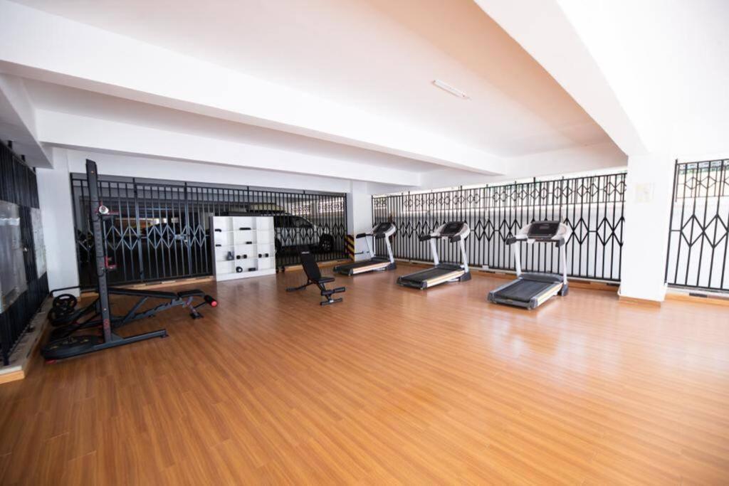 Furnished Apartment In Kilimani Ναϊρόμπι Εξωτερικό φωτογραφία